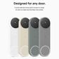 Google Nest Hub with Google Assistant - Chalk (2nd Generation) + Nest Doorbell Battery in Ash, , large