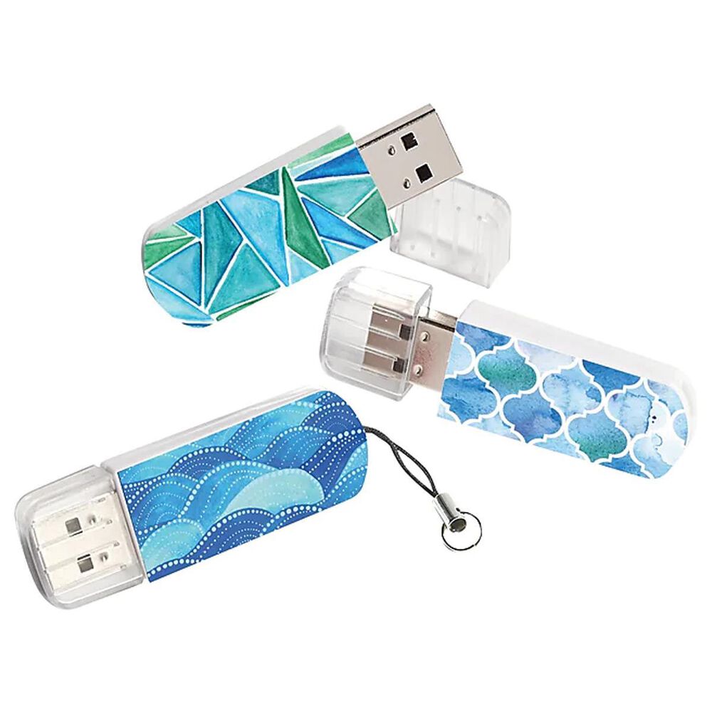 Verbatim Mini USB Flash Drive 32GB - Design Will Vary, , large