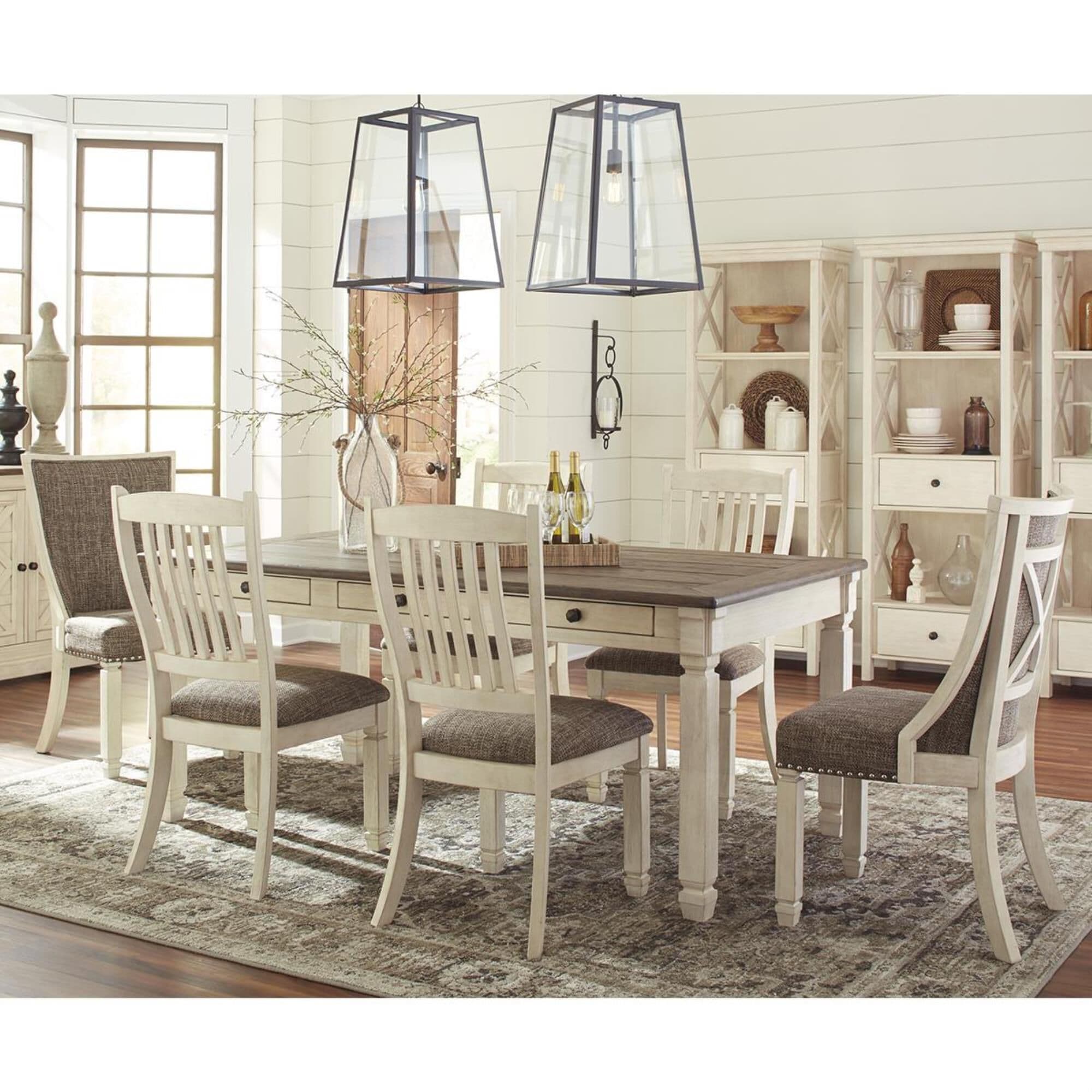 Vaillancourt 7 piece dining set on sale