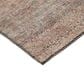 Dalyn Rug Company Burano BU12 3" x 5" Coral Indoor/Outdoor Area Rug, , large