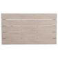 Steve Silver Co. Blakley Patio Coffee Table in White Washed, , large