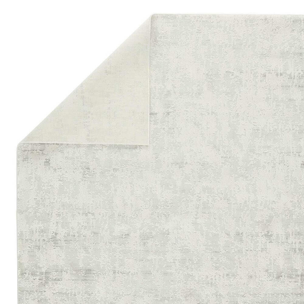Jaipur Cirque Arvo Pumice Stone and Light Gray 7&#39;10&quot; x 10&#39; Area Rug, , large