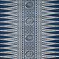 Safavieh Evoke EVK226A-9 9" x 12" Royal/Ivory Area Rug, , large