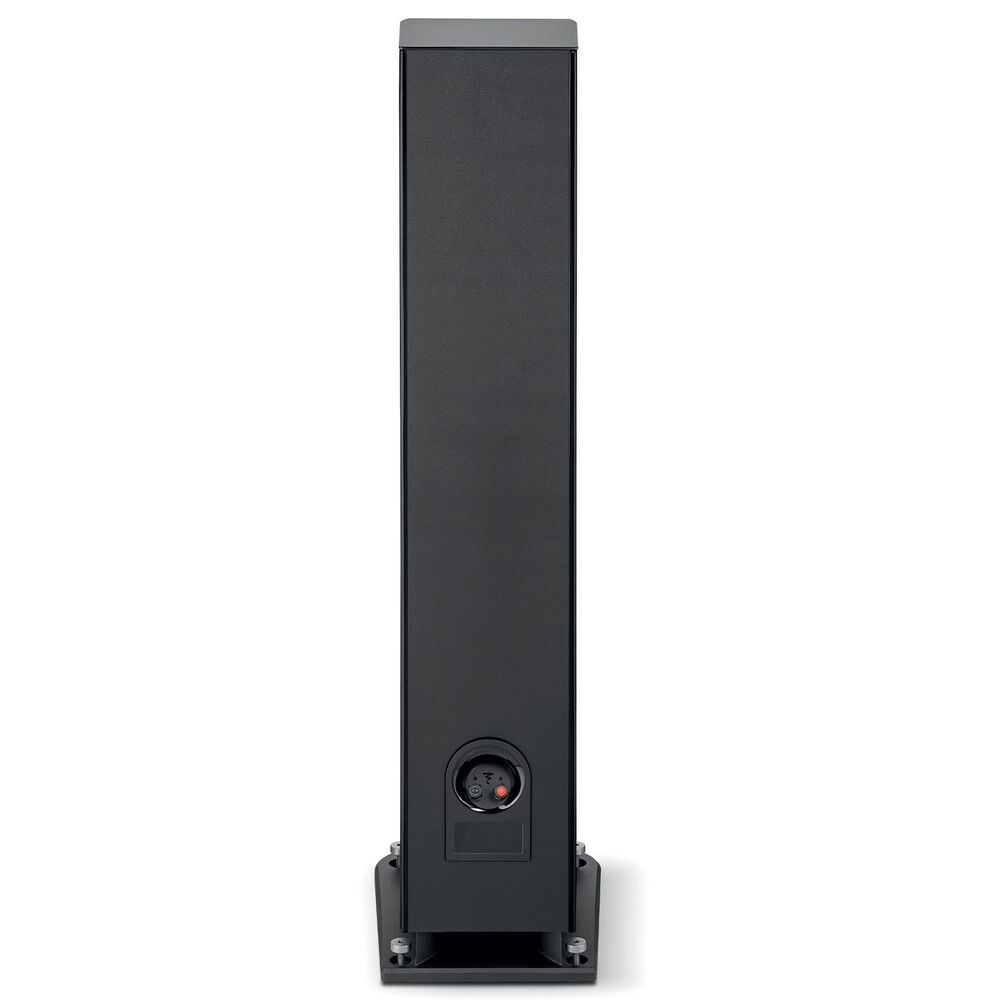 Focal Aria Evo 6.5&quot; N3 Floor Standing Speaker in Black High Gloss, , large