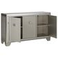 Ashley Chaseton Accent Cabinet in Champagne, , large