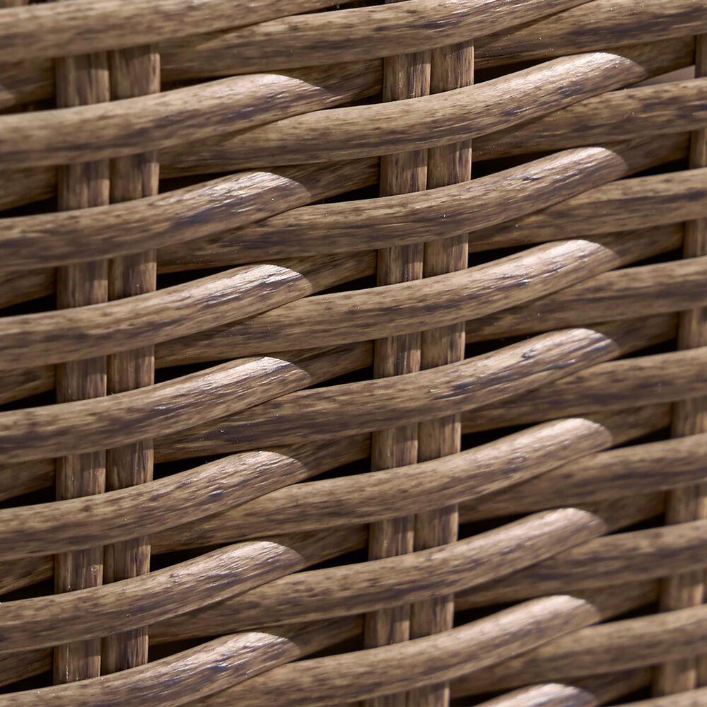 Ashley Laguna Heights Patio Side Chair with Cushion in Beige (Set of 2), , large