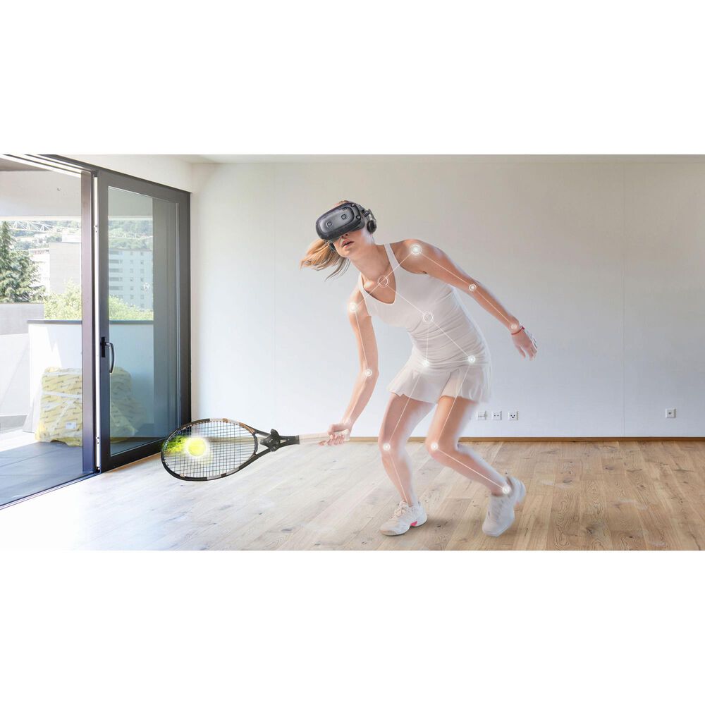 HTC Vive Virtual Reality Object Tracker 3.0 in Black, , large
