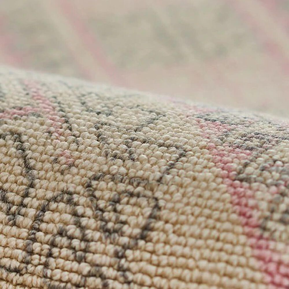 Momeni Anatolia 6&#39;6&quot; x 9&#39; Pink Area Rug, , large