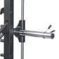 Sunny Health & Fitness Essential Series II Smith Machine Squat Rack in Black and Red, , large