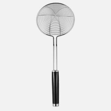 KitchenAid Classic Strainer in Black and Stainless Steel, , large