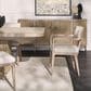 Fairfield Chair Everett Credenza in Biscotti and White, , large