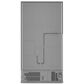 KitchenAid 25 Cu. Ft. Counter-Depth French Door Refrigerator in Juniper, , large