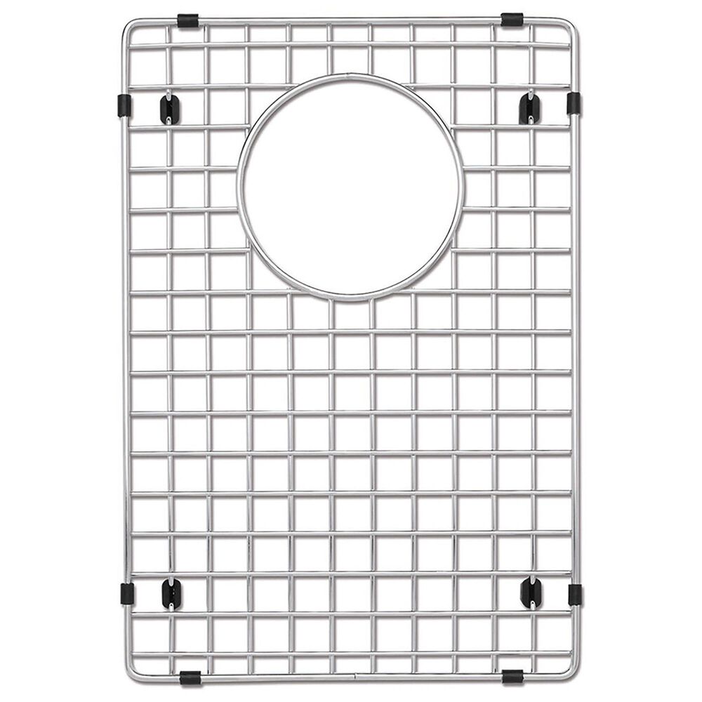 Blanco Precis Bottom Grid for Small Bowl of 60/40 Sink in Stainless Steel, , large