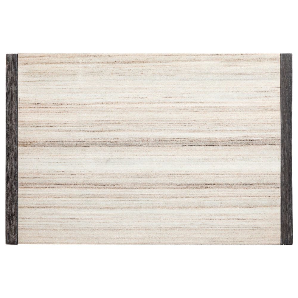 Nicolette Home Plum Creek 4 Piece Queen Upholstered Panel Bedroom Set in Ravenwood Black, , large