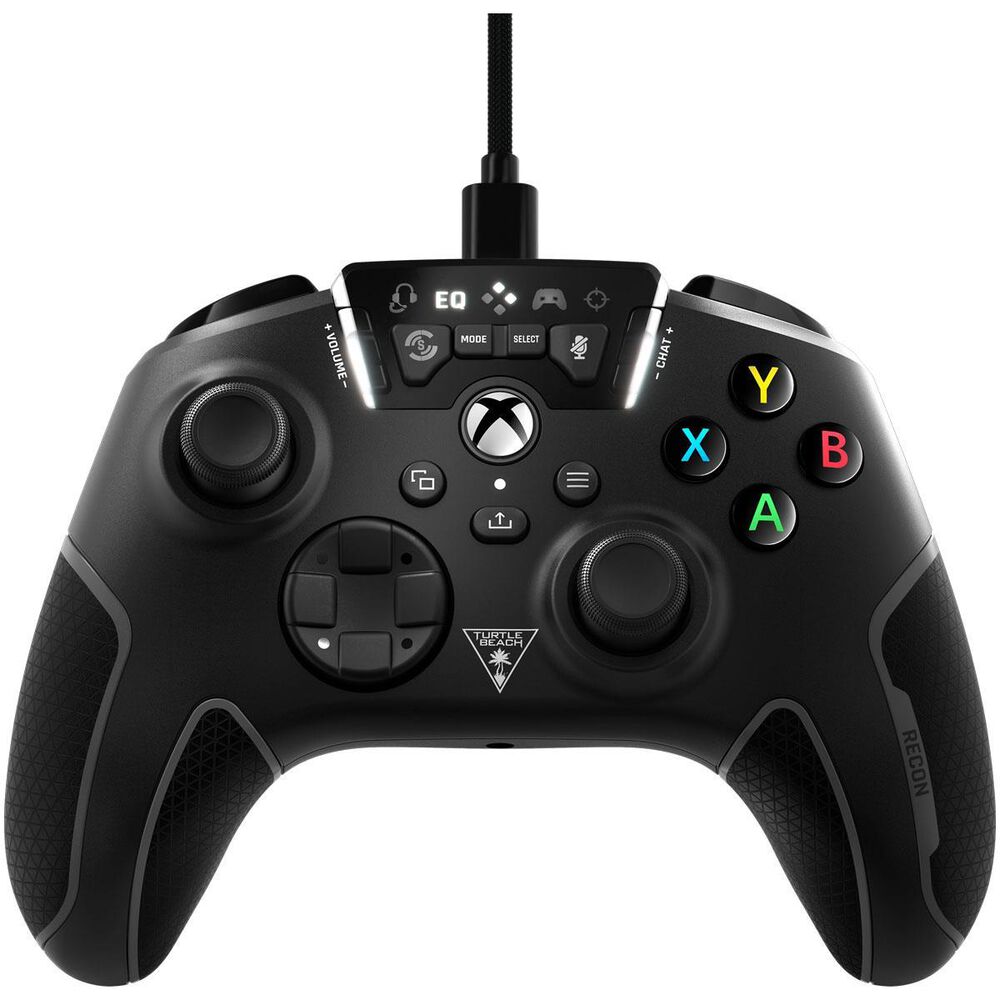 Turtle Beach Recon Wired Controller for XBox and PC in Black, , large