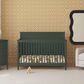 DaVinci Frem 4-in-1 Convertible Crib in Forest Green, , large