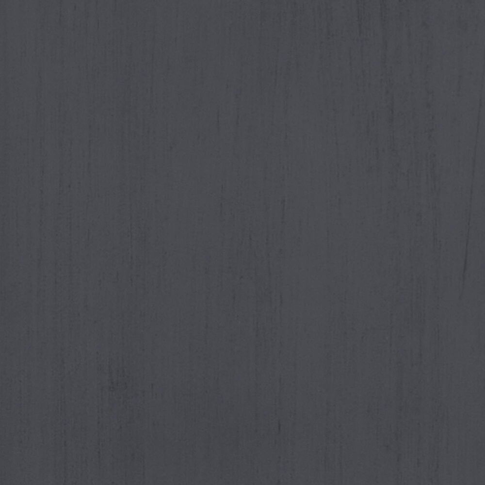 Oxford Baby Weston 2-Piece Crib and Dresser Nursery Set in Midnight Slate, , large