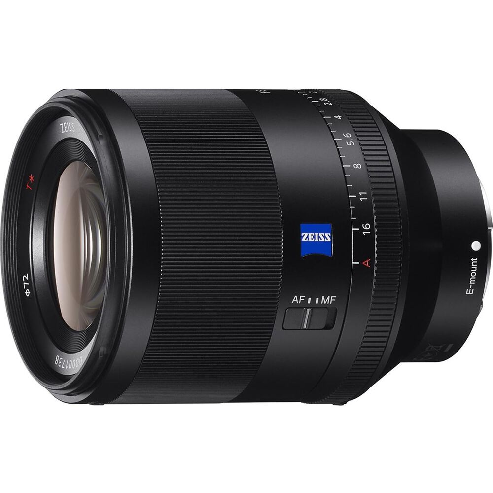 Sony Planar T FE 50mm F1.4 ZA Lens, , large