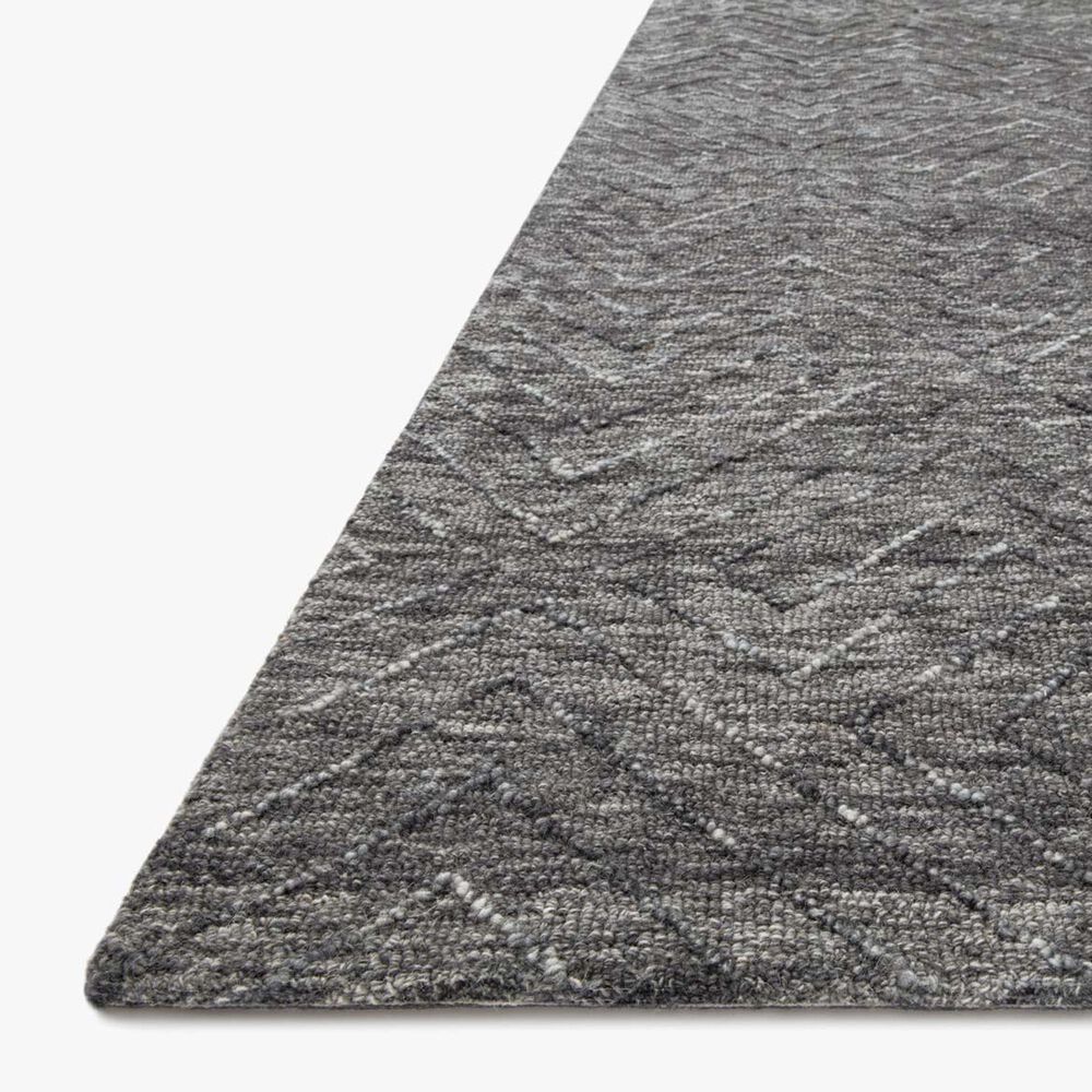 Magnolia Home Sarah 5&#39; x 7&#39;6&quot; Charcoal, , large