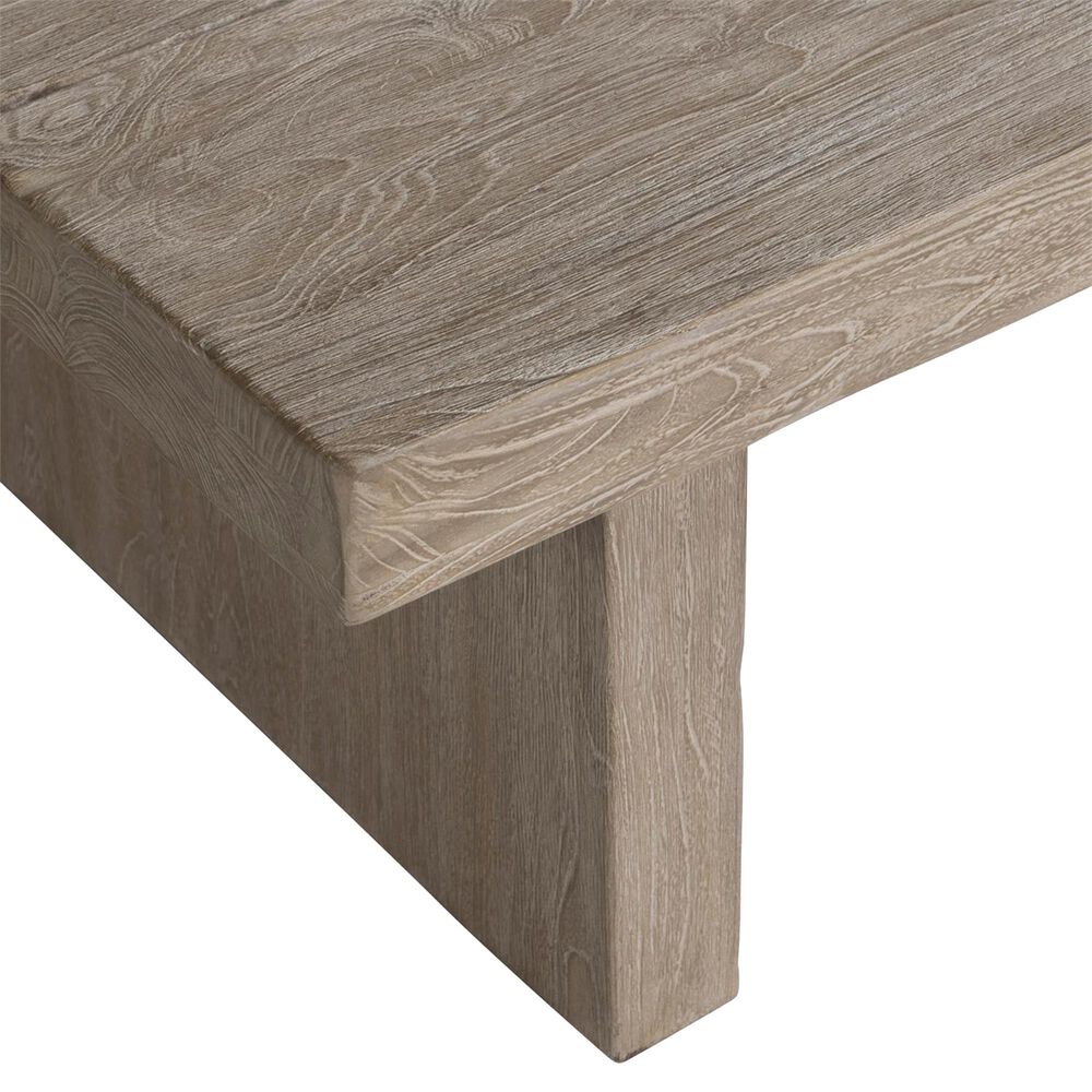 Bernhardt Melbourne Patio Cocktail Table in Sea Oat, , large