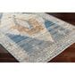 Surya Chicago CHG2303 11"11" x 15"7" Slate, Blue, Light Beige, Mustard, Brick Red, Taupe Area Rug, , large
