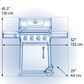 Napoleon FREESTYLE 425 PROPN GAS GRILL, , large