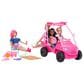 Barbie Mysteries Beach Detectives Ultimate Beach Buggy Vehicle Playset in Multicolor, , large