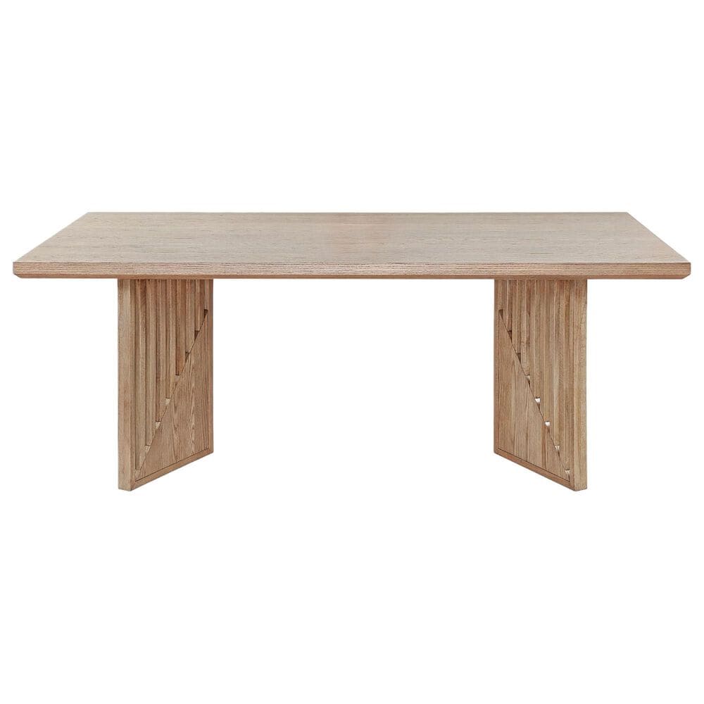 Urban Home Sumner Dining Table in Alpacas - Table Only, , large