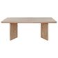 Urban Home Sumner Dining Table in Alpacas - Table Only, , large