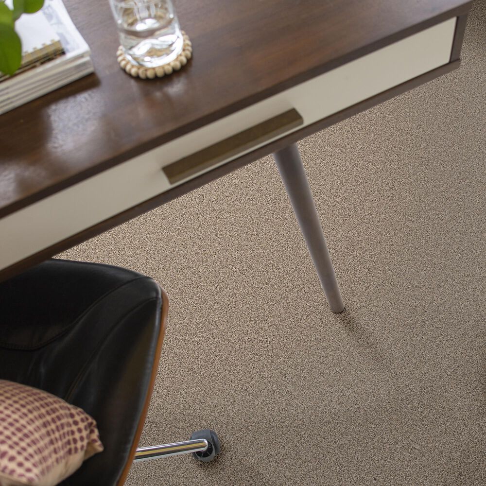 Shaw Grand Influence II Carpet in Sand Hill, , large