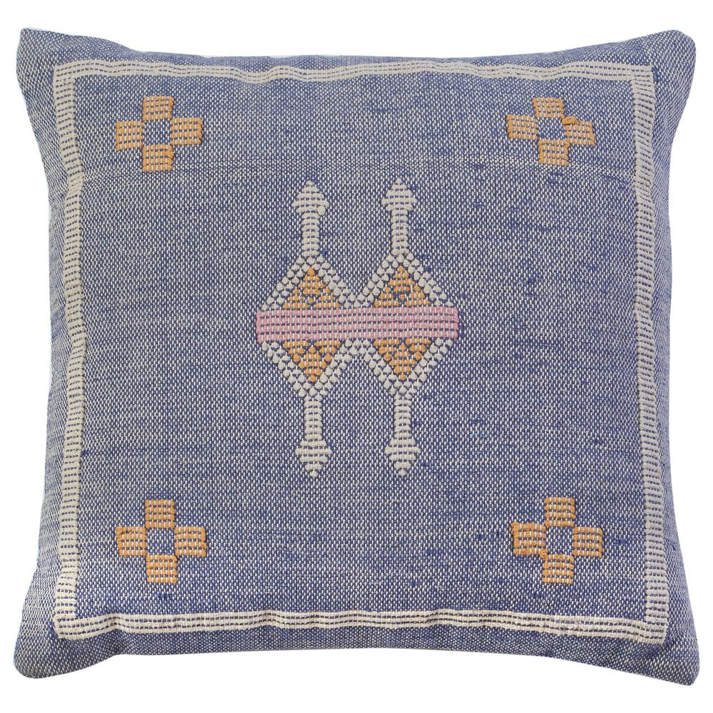 Safavieh Petrea Pillow in Blue, , large