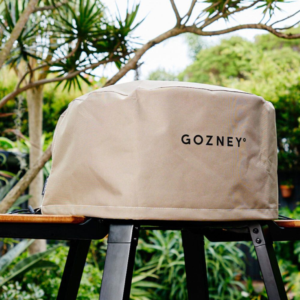 Gozney Arc Cover for Pizza Oven in Natural, , large