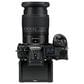 Nikon Z 7II Mirrorless Digital Camera with 24-70mm f/4 S Lens in Black, , large