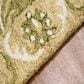 Amerr Romania 8" x 10" Olive Green Area Rug, , large