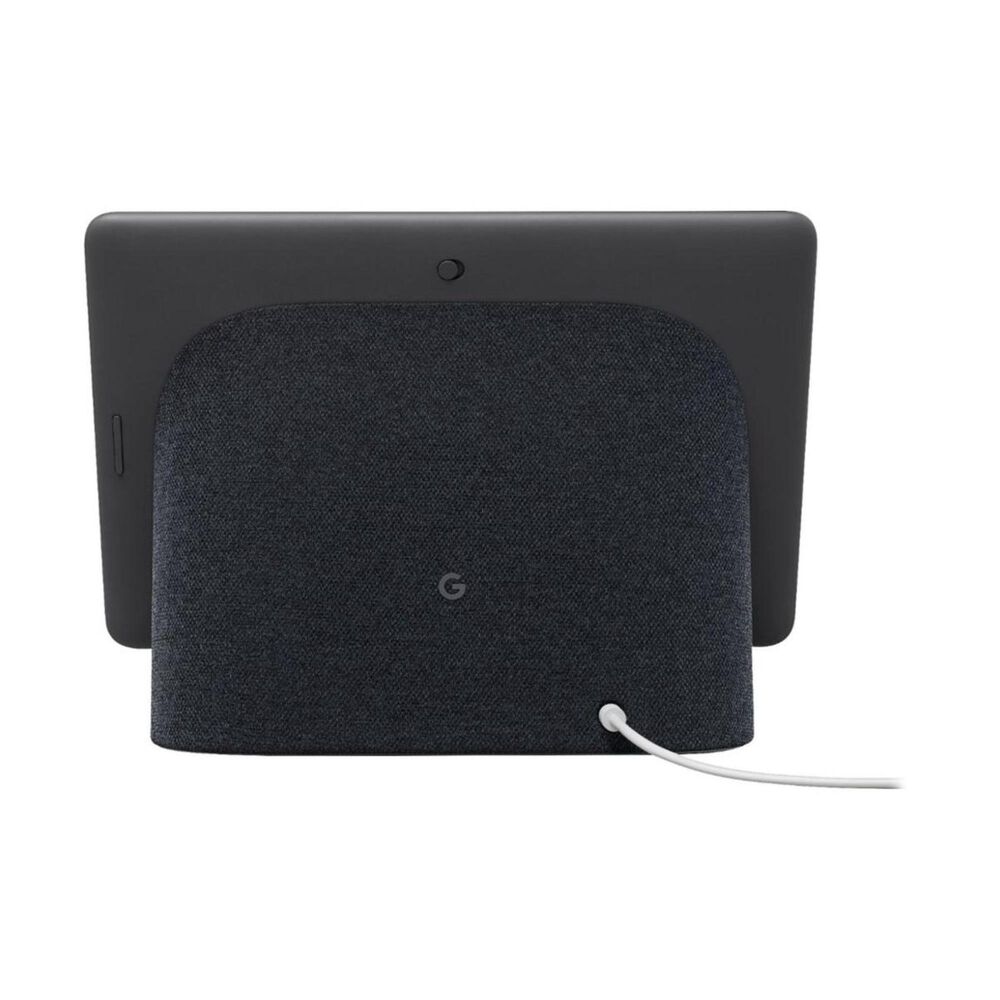 Google Nest Hub Max Smart Home Speaker and 10