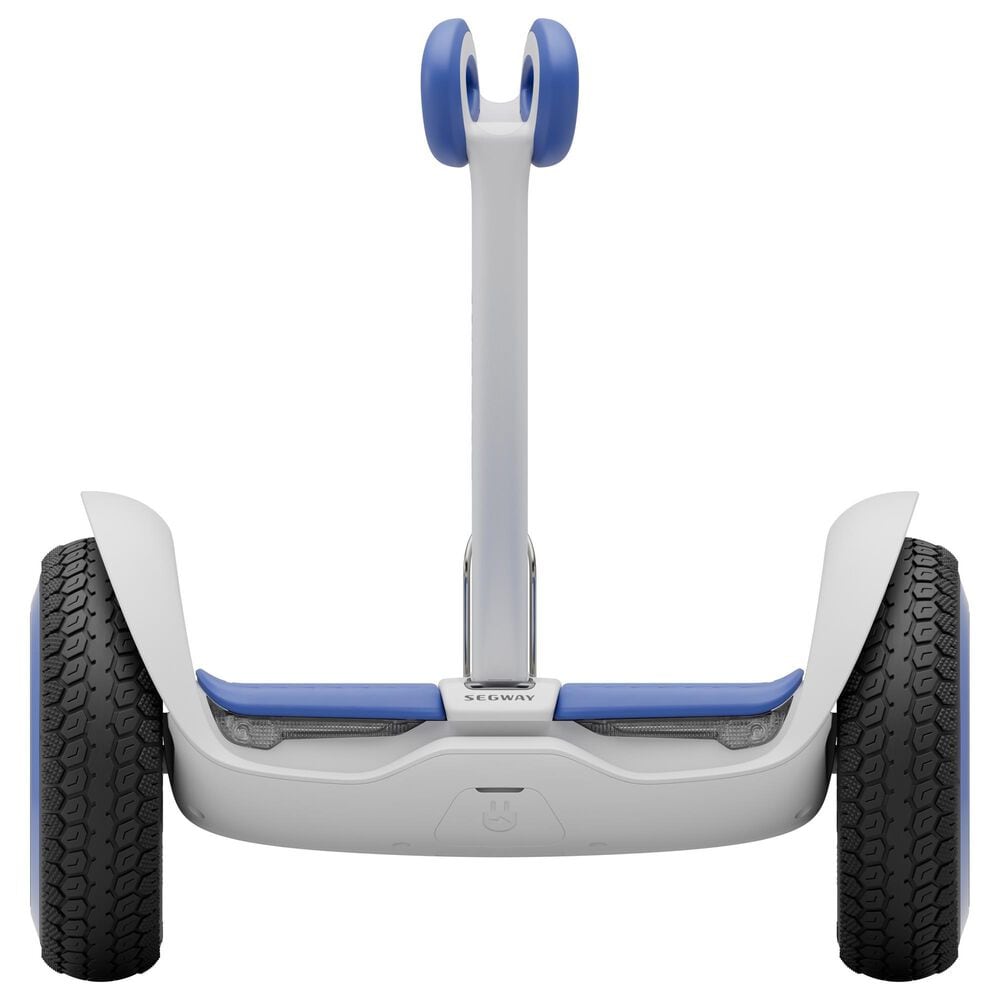 Segway Ninebot S2 Kids Electric Scooter in White, , large