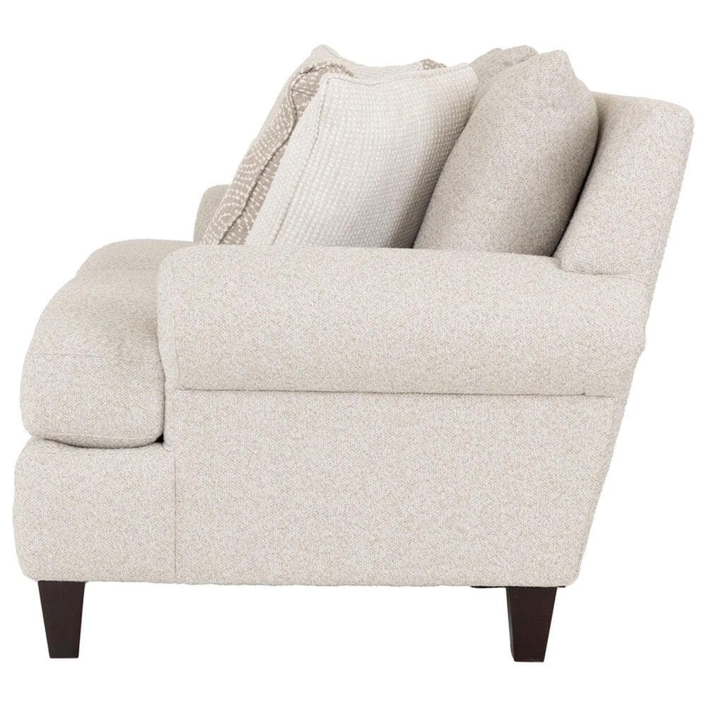 Xenia Stationary Loveseat in Hogan Cotton, , large