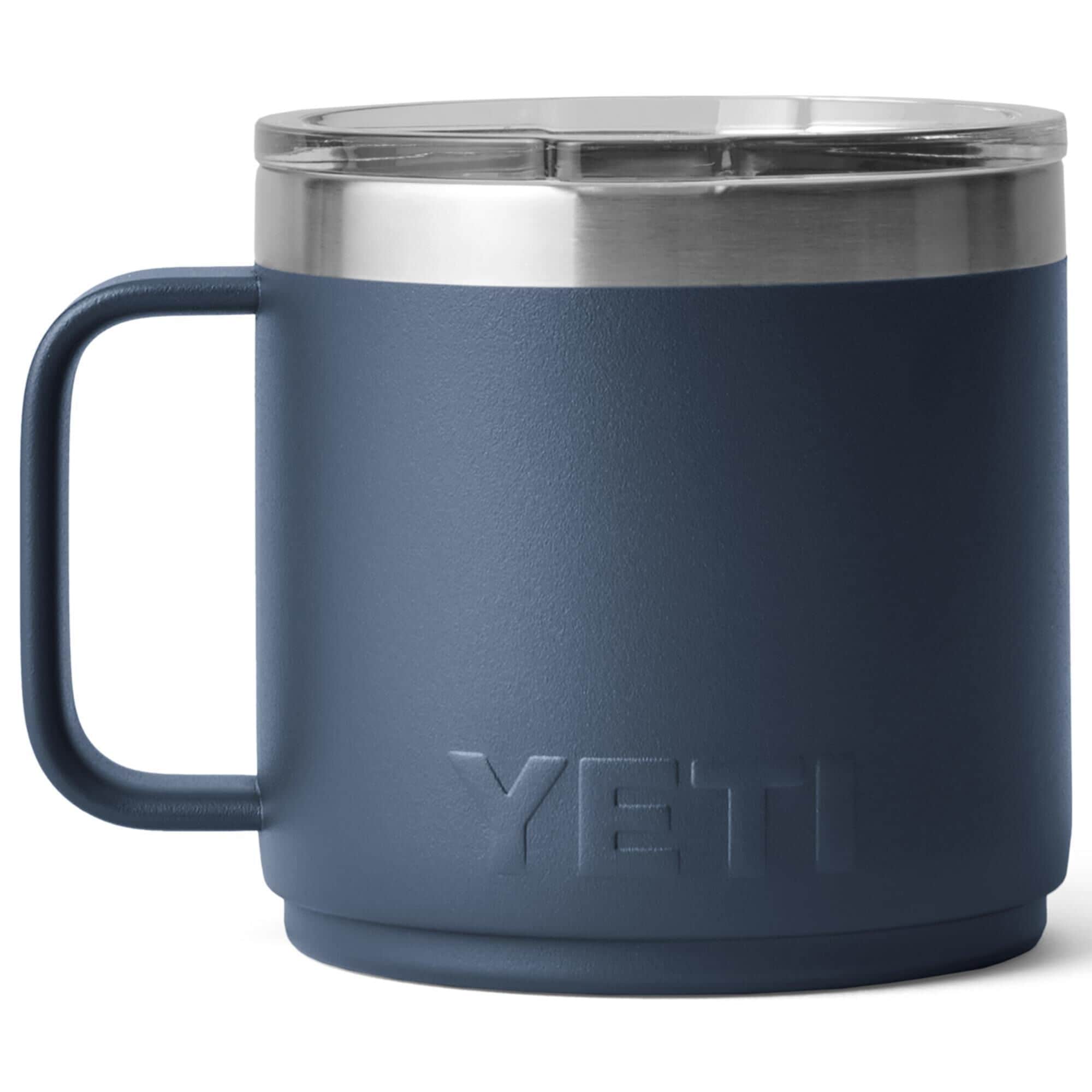 YETI Rambler 14 Oz CL Mug 2.0 with MagSlider Lid in Navy