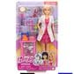 Barbie Scientist Doll with Accessories Set in Multicolor, , large