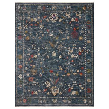 Loloi Giada GIA-06 6"3" x 9" Denim Area Rug, , large