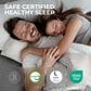 SweetNight CoolNest 14" Medium Full Mattress in a Box, , large