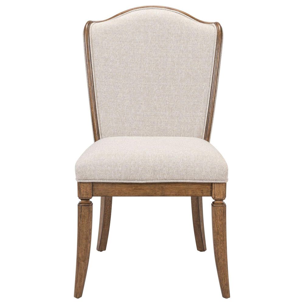 Belle Furnishings Harrison Heights Side Chair in Sienna, , large