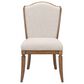Belle Furnishings Harrison Heights Side Chair in Sienna, , large
