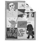 Lambs and Ivy Star Wars Classic 3-Piece Crib Bedding Set in Gray, Green, White and Black, , large