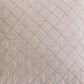 20" Square Throw Pillow in Natural, , large