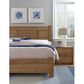 Viceray Collections Crafted Oak 2-Drawer Nightstand in Natural, , large