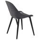International Home Miami Oma 11-Piece Rectangular Extendable Patio Dining Set in Black and Light Brown, , large