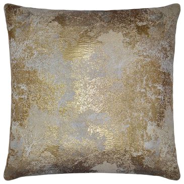 D.V.Kap Inc Artemis 24" x 24" Pillow in Gold, , large