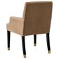 Eichholtz Clayton Arm Chair in Black, , large