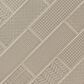 MS International Urbano Warm Concrete 3D Mix 4" x 12" Ceramic Tile Textured, , large
